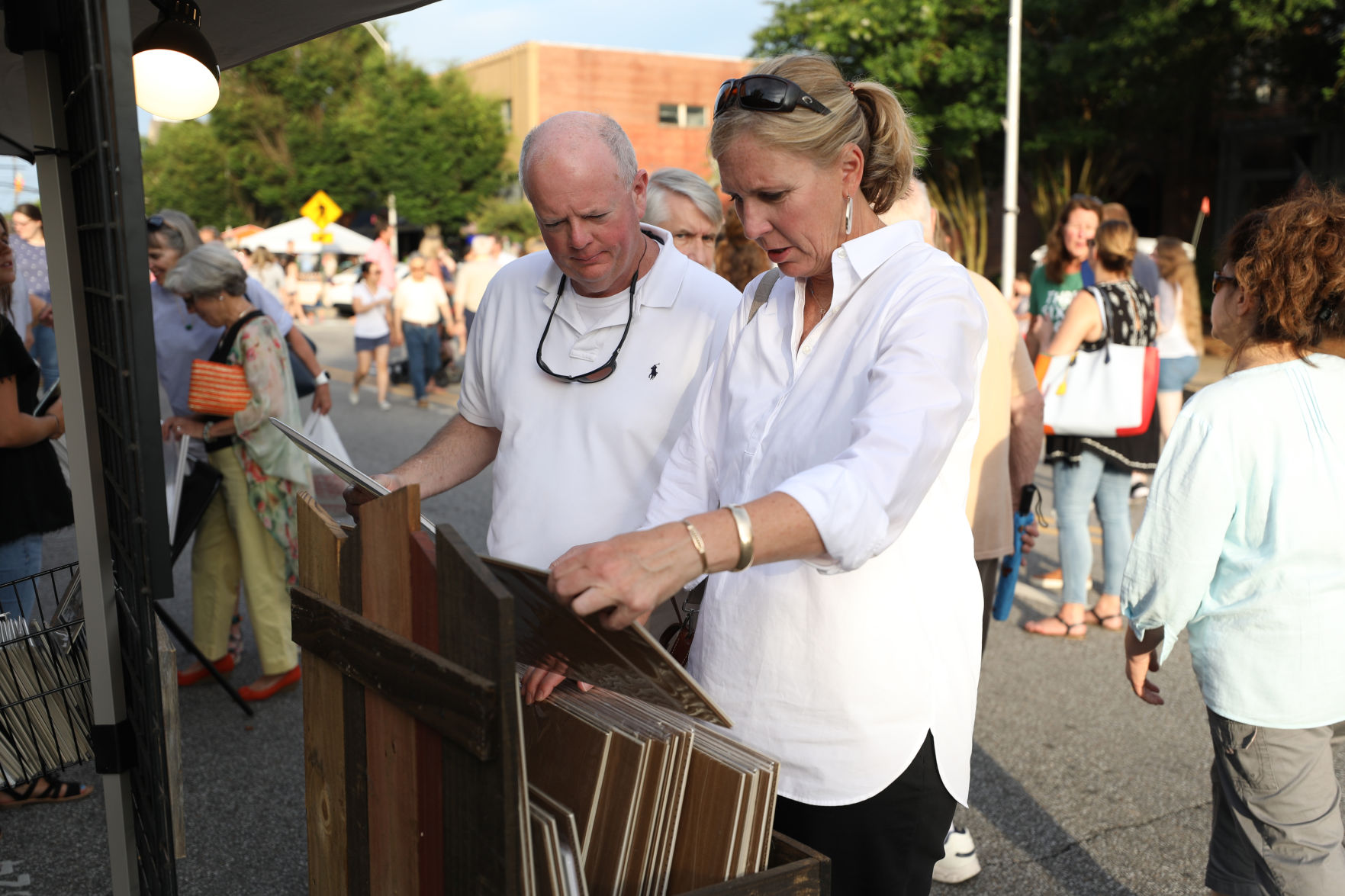 SummerNight Downtown Art Walk 2019